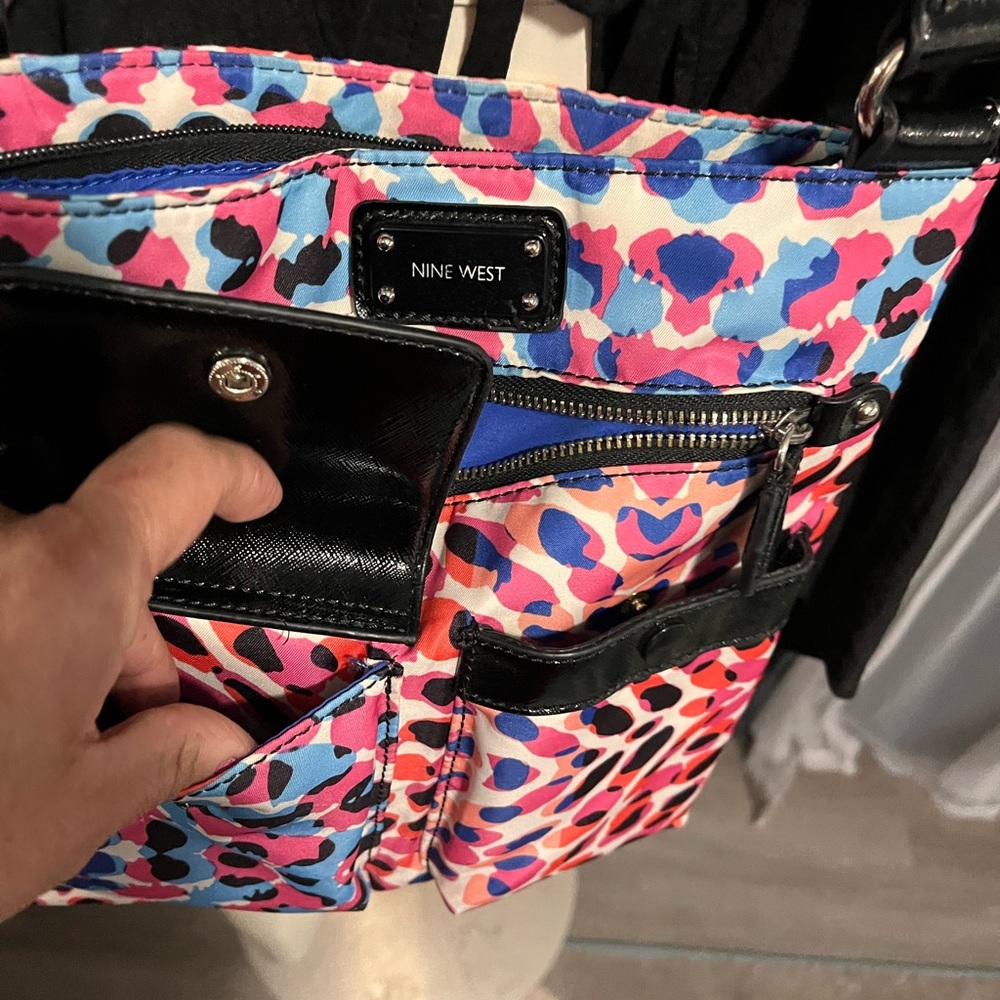 Nine West crossbody bag